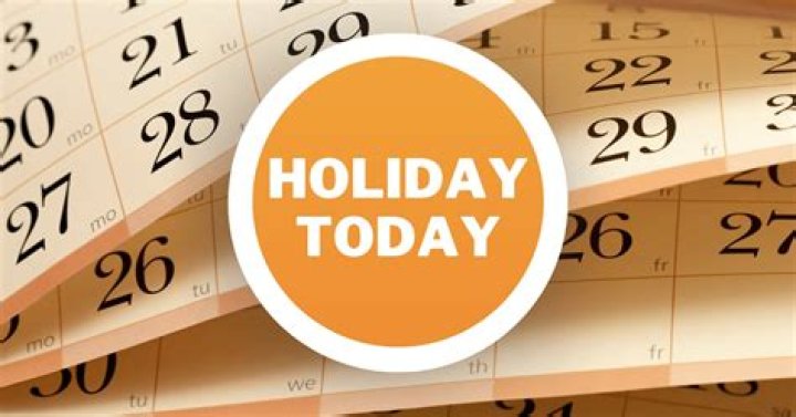 Is tomorrow a holiday for MCX?