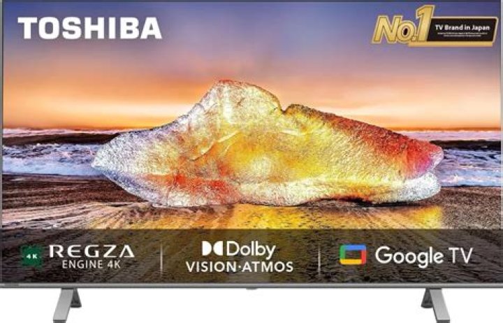 Is Toshiba TV available in India?