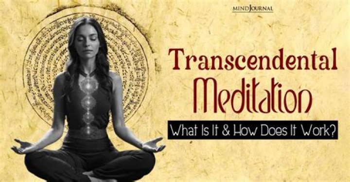 Is transcendental meditation expensive?