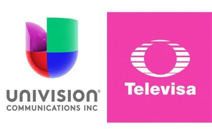 Is Univision and Televisa the same?