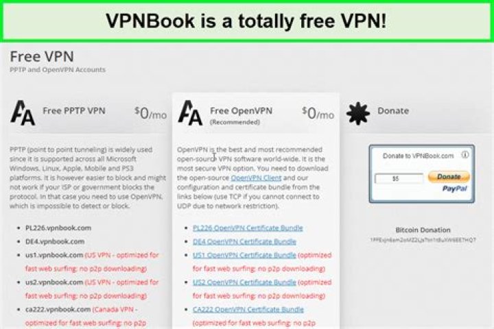 Is VPNBook any good?