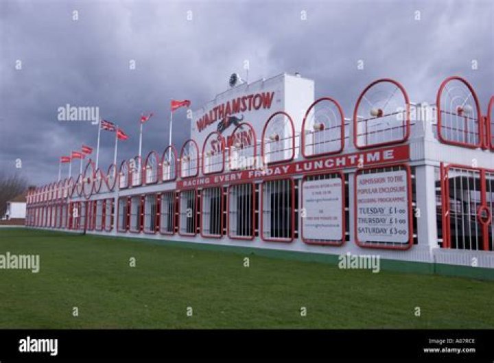 Is Walthamstow dog track still open?
