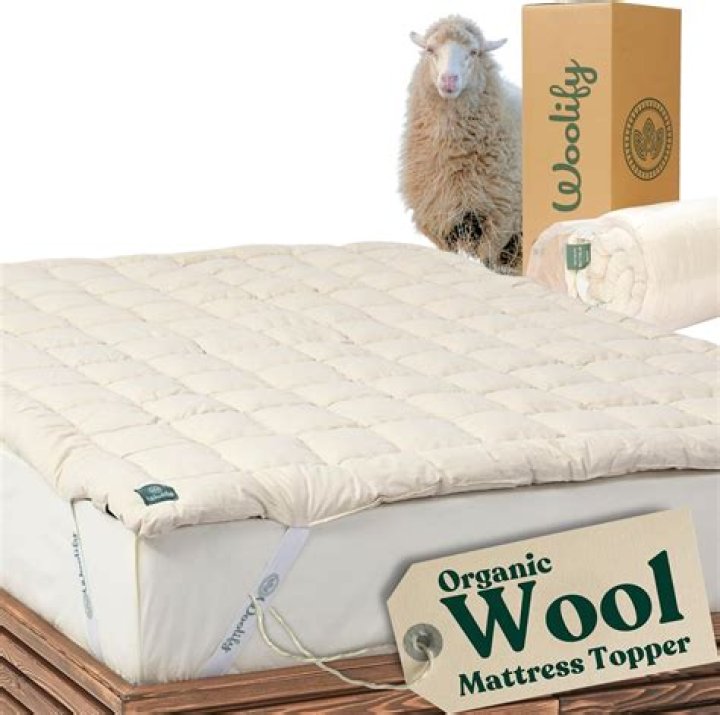 Is wool a good mattress topper?