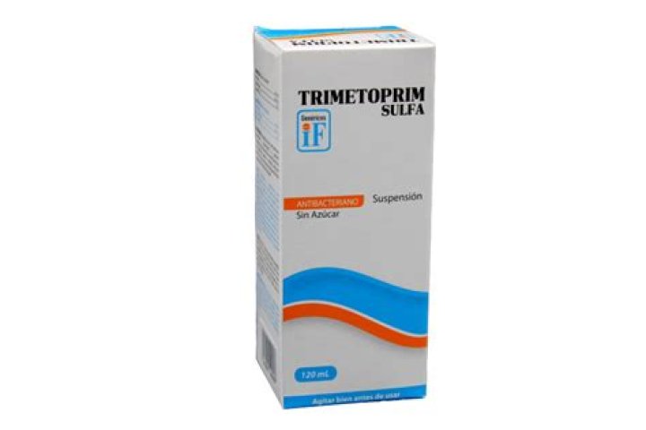 Que cura el Trimetropin sulfametoxazol?