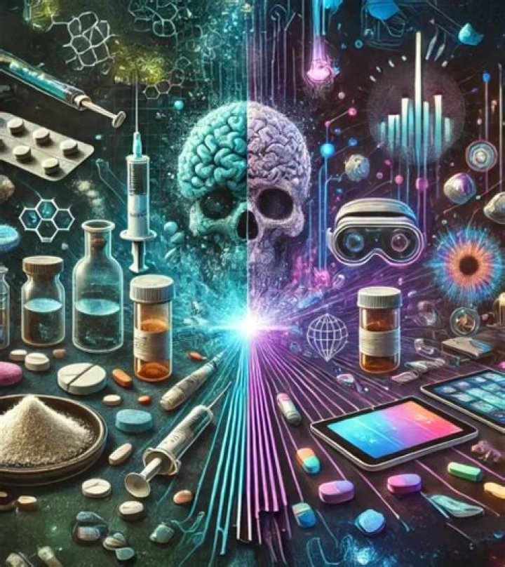 Que son las drogas digitales?