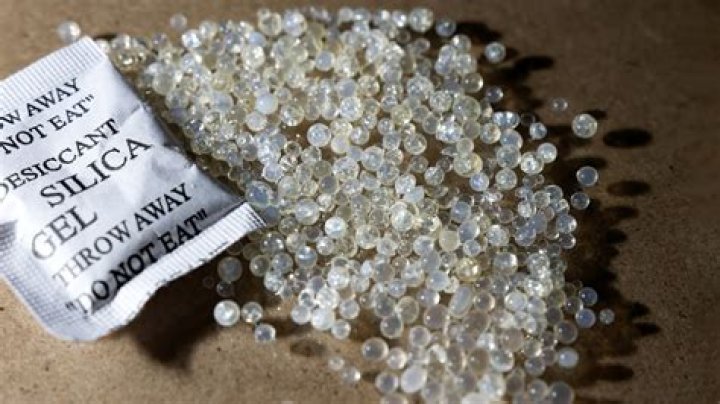 Should I open silica gel packets?