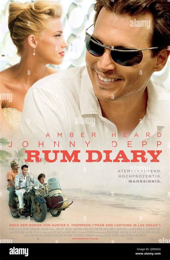Was The Rum Diary a flop?