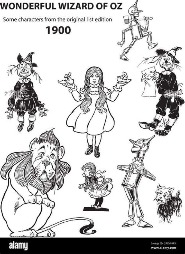 Was Wizard of Oz originally in black and white?