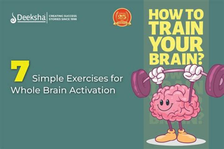 What activities stimulate right brain?