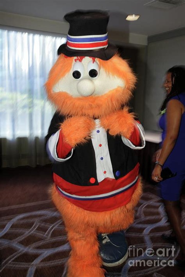 What animal is Youppi?