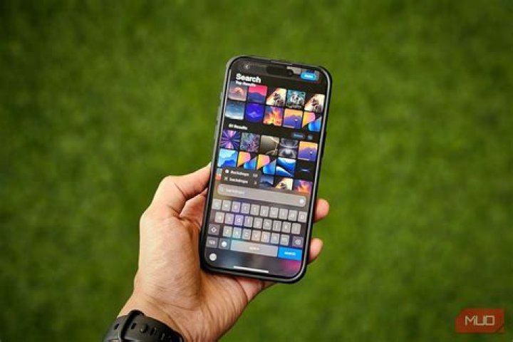 What app recognizes photos?