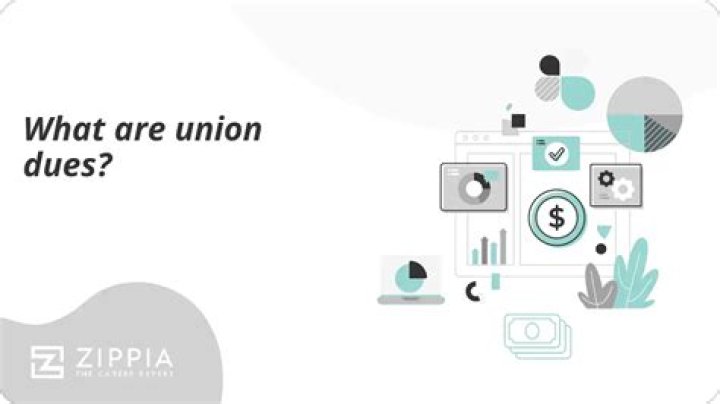 What are 2110 dues?