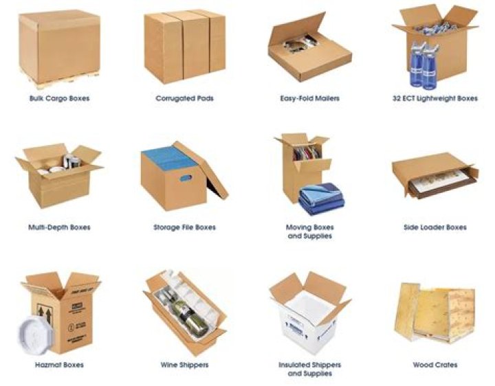 What are advantages of cartons?