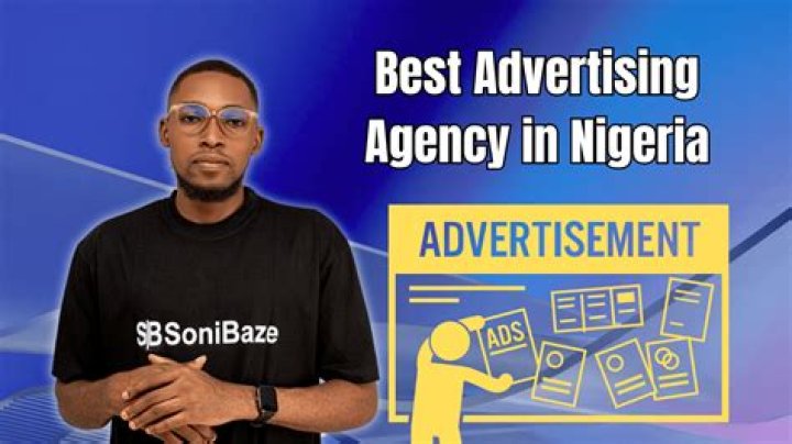 What are advertising agencies in Nigeria?