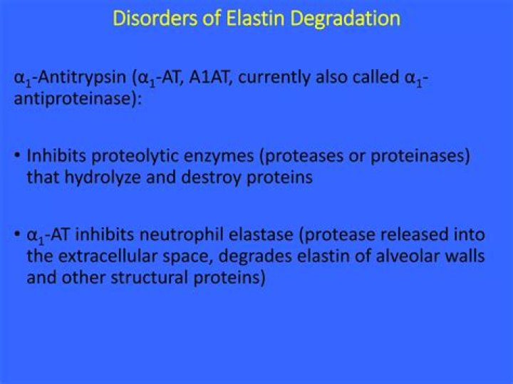 What are Antiproteinases?
