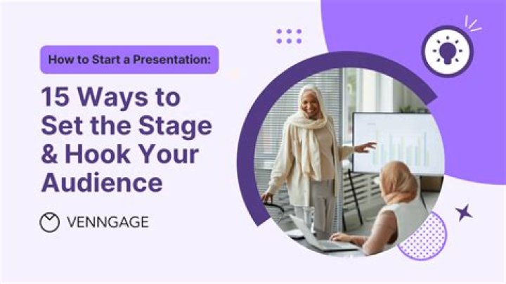 What are common ways of using the introduction to keep the attention of the audience?