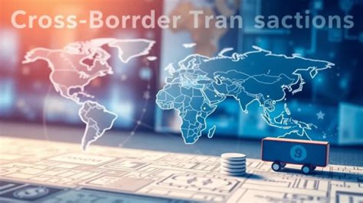 What are cross border transactions in law?