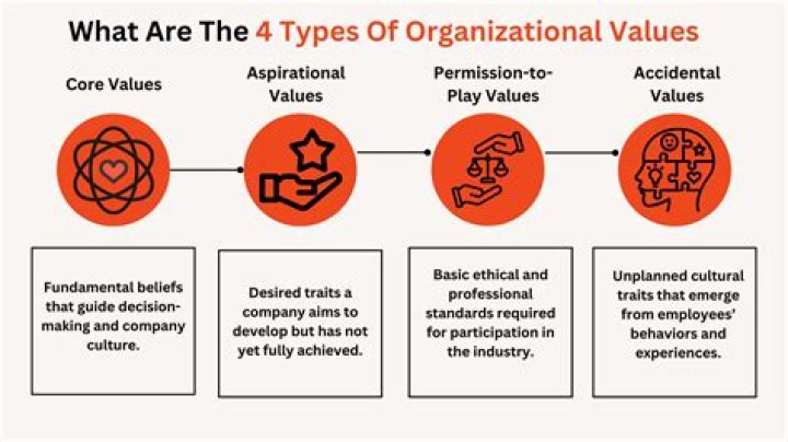 What are functional values?