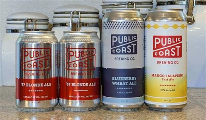 What are lighter beers called?