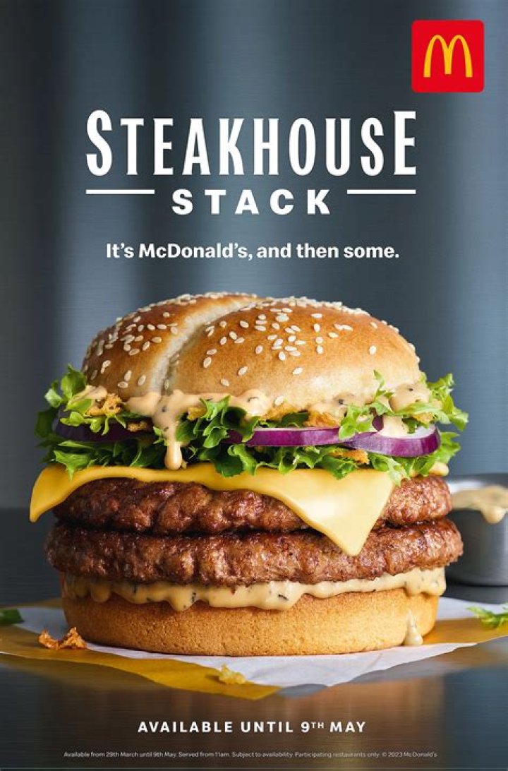 What are McDonalds non-commercial goals?
