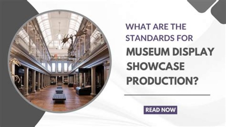 What are museum standards?