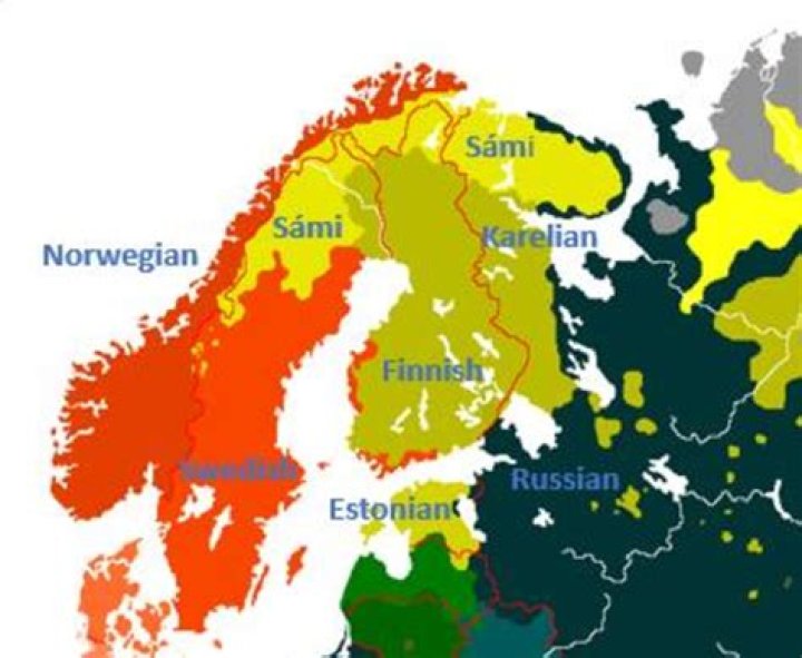 What are natives of Finland called?