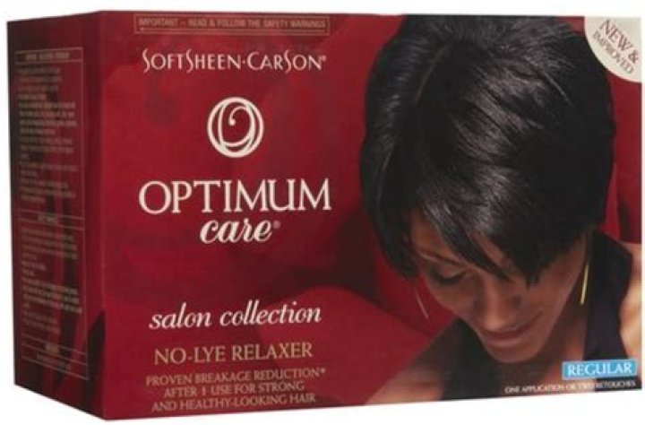 What are no lye relaxers?