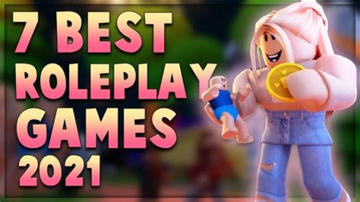 What are Roleplay games examples?