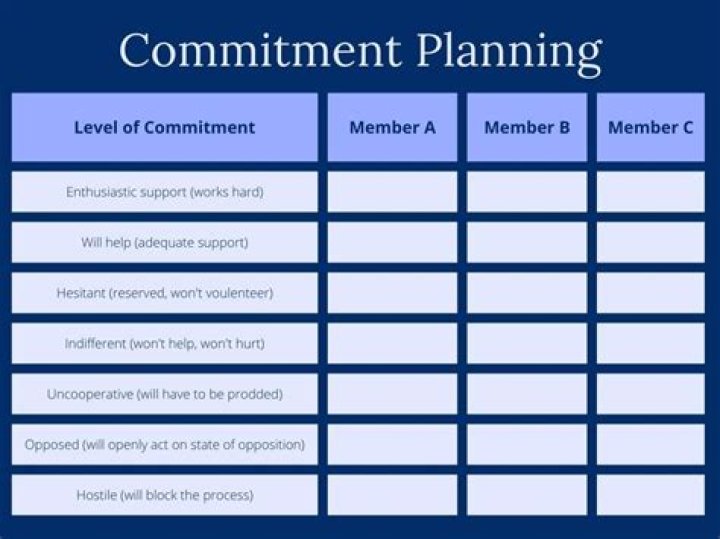 What are sales commitments?