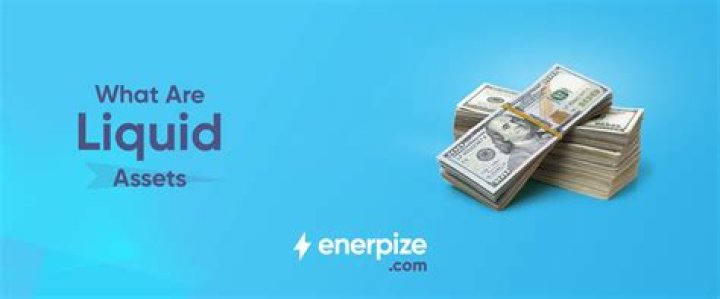 What are semi liquid assets?