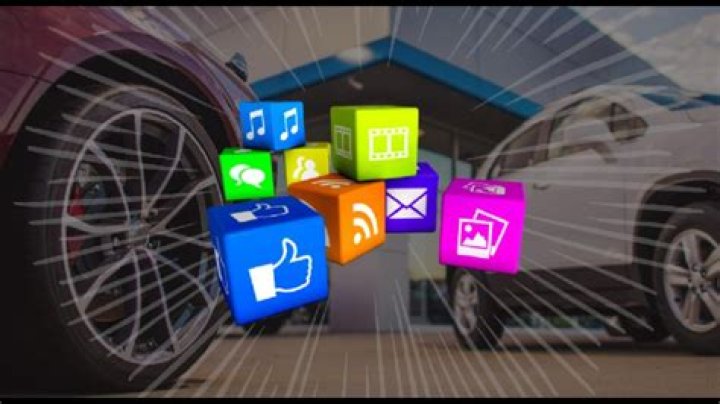 What are some media vehicles?