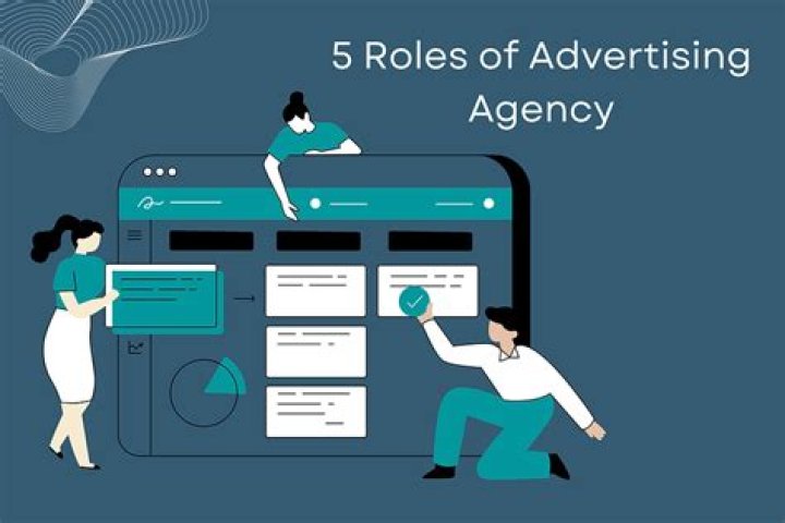 What are the 5 roles of an advertising agency?
