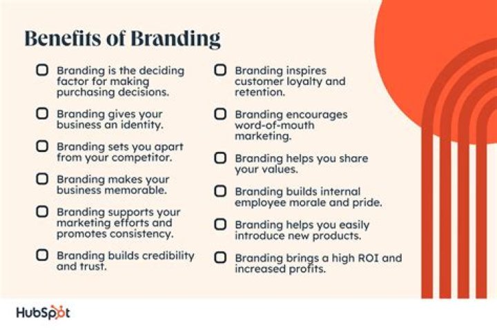 What are the advantages of branding a product?
