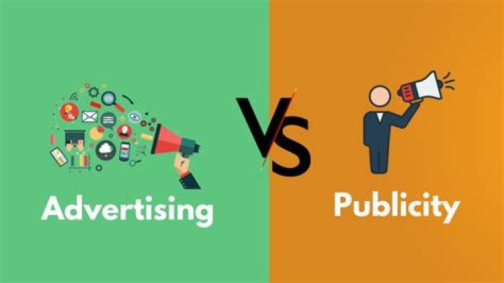 What are the advantages of publicity compared to advertising?