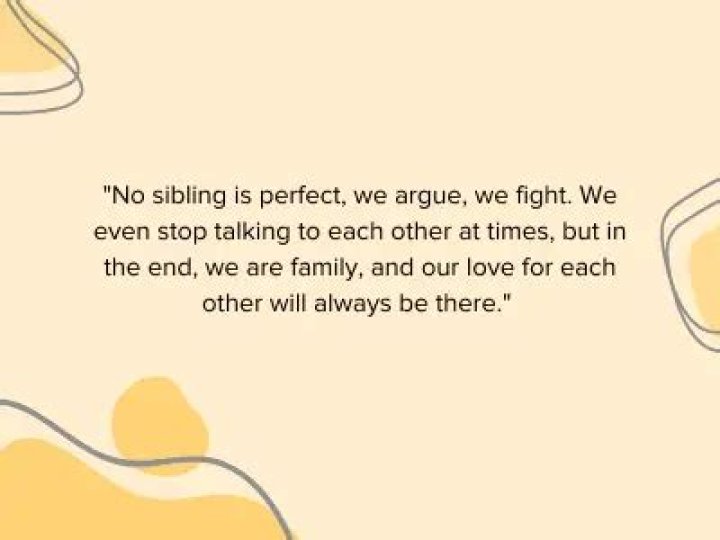 What are the benefits of having no siblings?