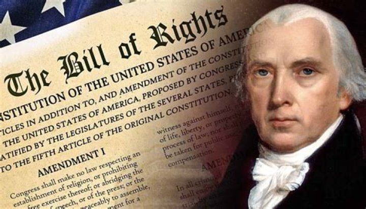 What are the civil liberties protected by the Bill of Rights?