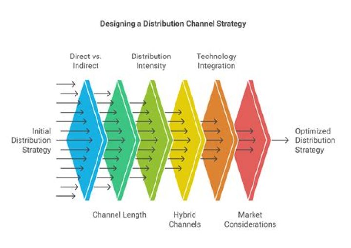 What are the factors to consider when choosing a distribution channel?