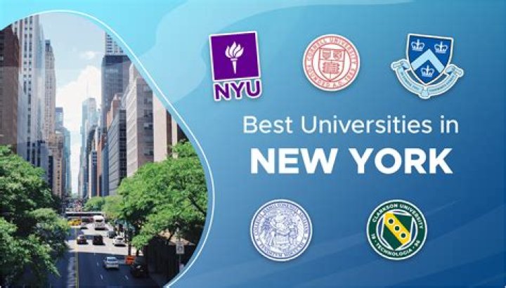 What are the five colleges of upstate New York?