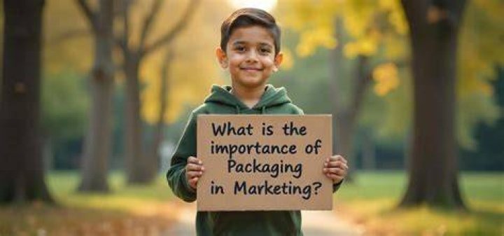 What are the importance of packaging in marketing?