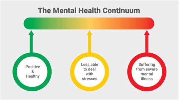 What are the models of mental health?