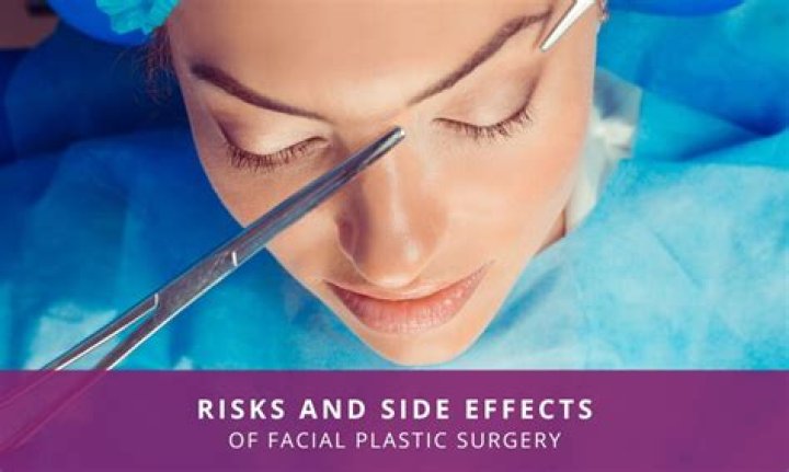 What are the negative effects of plastic surgery?