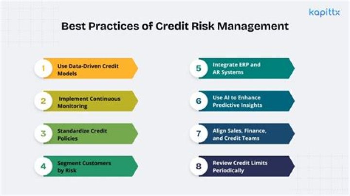 What are the problems of credit risk management?