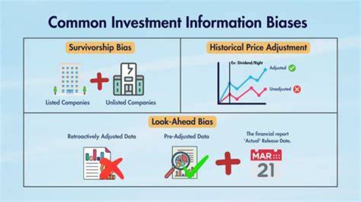 What are three sources of investment information?