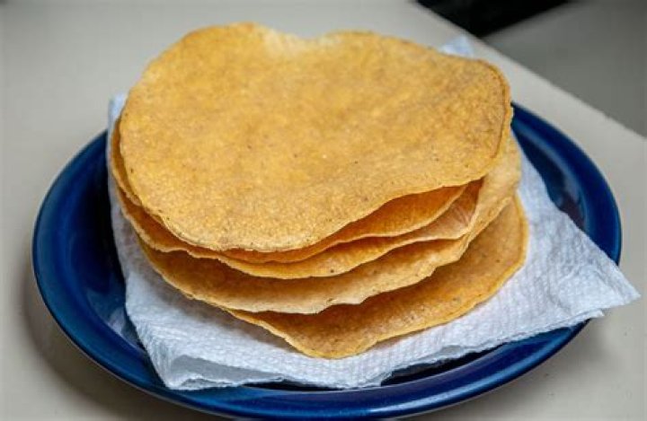 What are tostadas called in English?