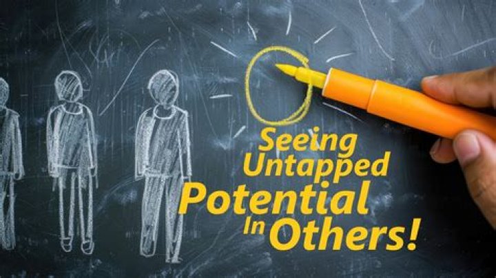 What are untapped potential?