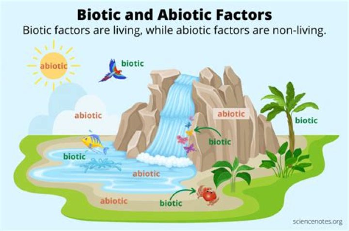 What biotic factors affect snakes?