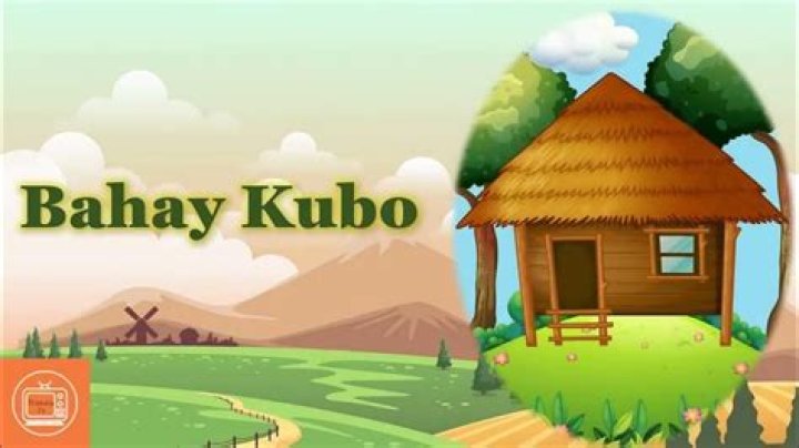What can you say about the song Bahay Kubo?