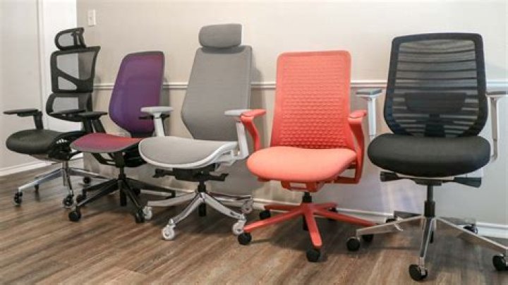 What chairs does TSM use?