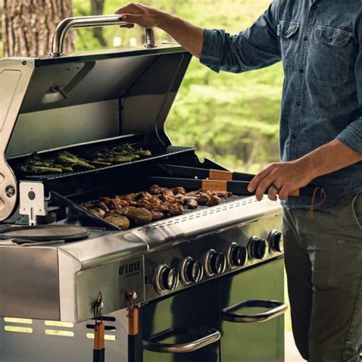 What company makes Nexgrill?
