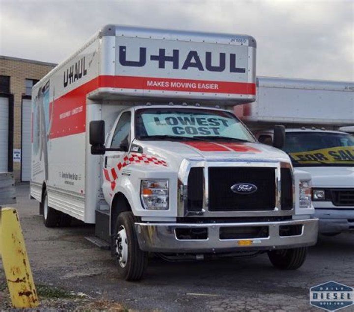 What company owns uhaul?